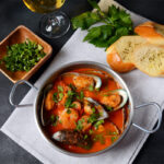 französische suppe bouillabaisse