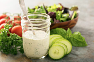 joghurt-salatdressing wie beim italiener