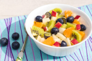 Obstsalat Rezept