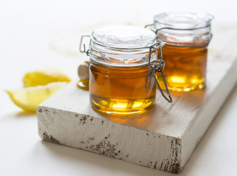 Wie du Sirup selber machen kannst (Rezept)