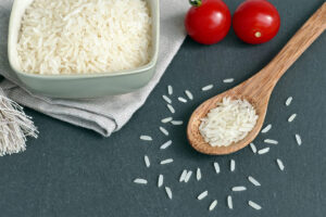 Wie kocht man Basmati Reis