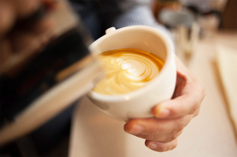 Barista Milch: Einfach für Verbraucher