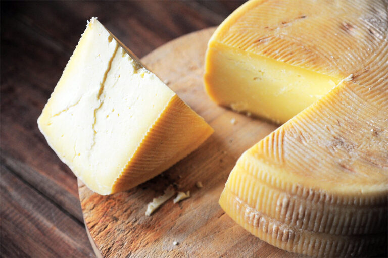 Wer hat den Käse erfunden?