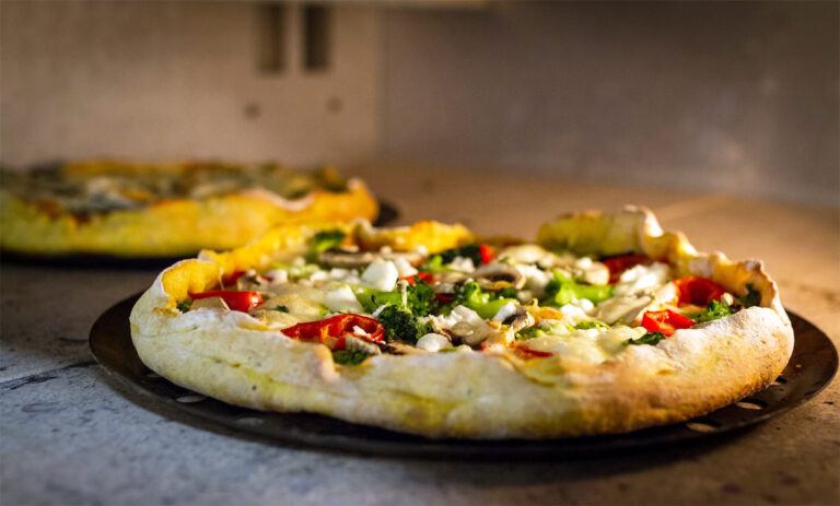Wer hat die Pizza erfunden?