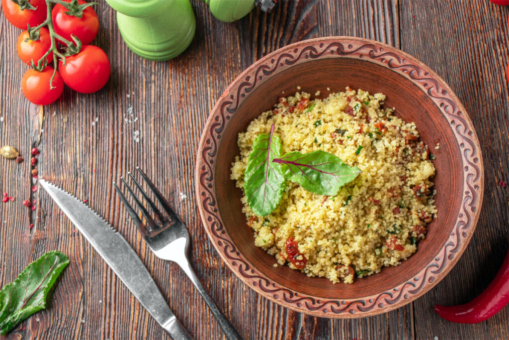 Wie lange ist Couscous haltbar