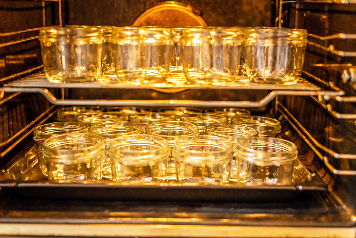 Wie man Gemüse auf Vorrat einkocht! Wie man Gemüse auf Vorrat einkocht!