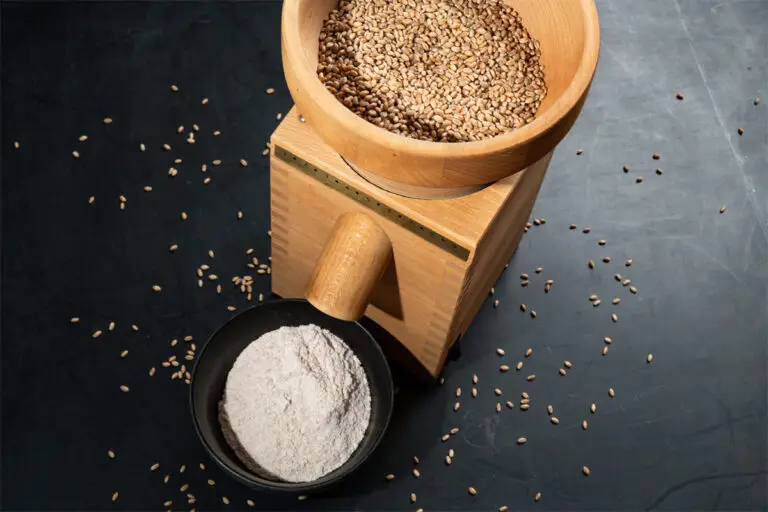 Das Mehl-Debakel: Wie lange ist frisch gemahlenes Mehl haltbar?
