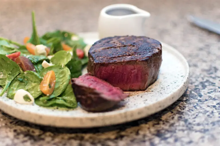 Beilagen für Rinderfilet: 5 geniale Ideen, die dein Steak zum Star auf dem Teller machen!