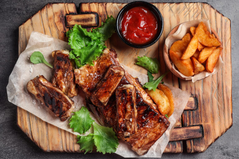 Diese Beilagen machen deine Spareribs zum Hit: 5 kreative Ideen zum einfachen Nachmachen