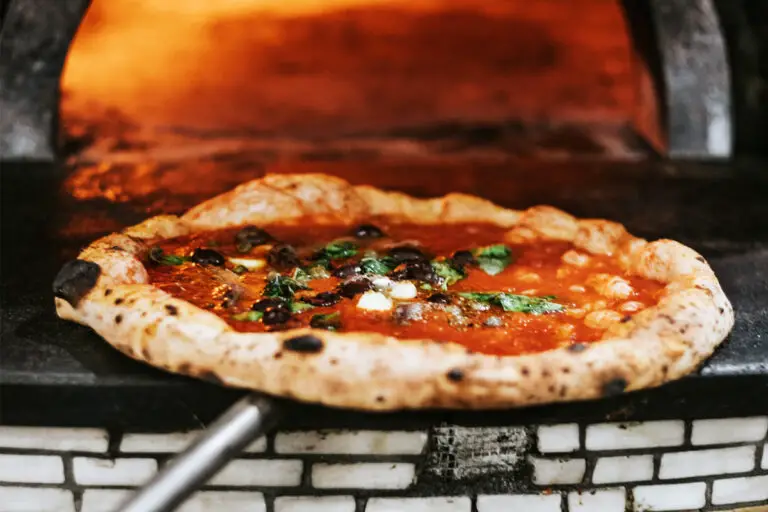 Rekordverdächtig: Die größte Pizza der Welt misst 1.300 Quadratmeter.
