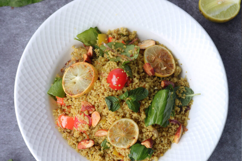 Wie lange hält sich gekochtes Quinoa im Kühlschrank