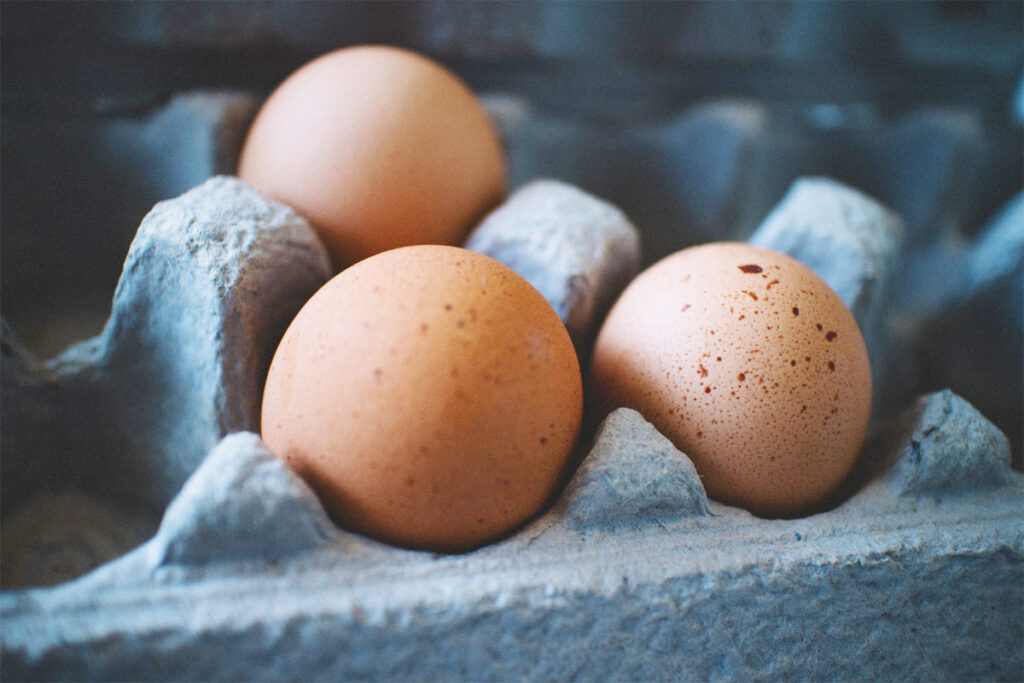 wie lange sind eier ungekühlt haltbar