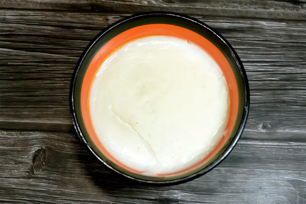 einfacher Arabischer Milchpudding
