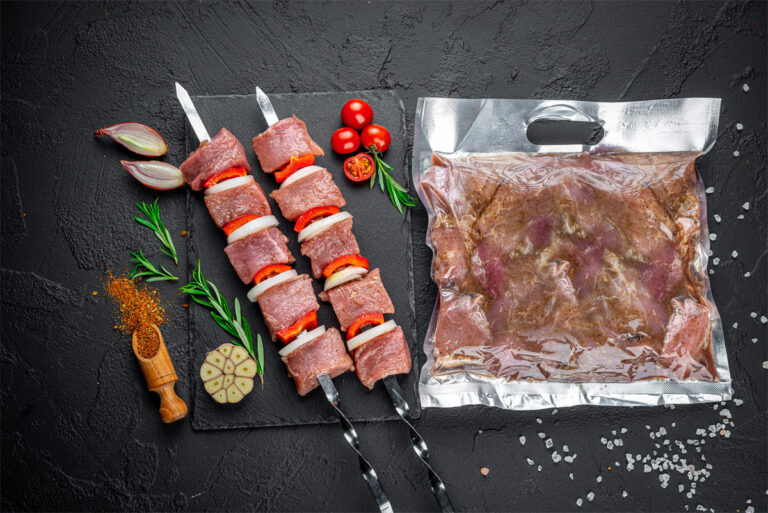 Kann ich Schaschlik einfrieren? Die richtigen Tipps zum Einfrieren von Schaschlik