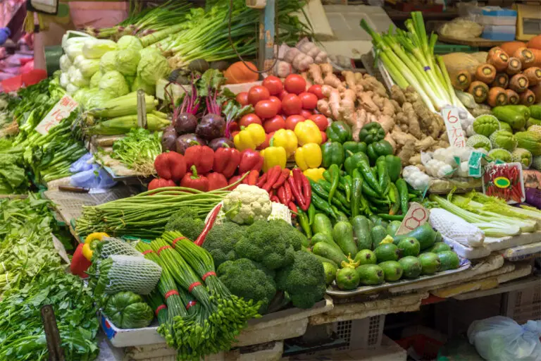 Was gibt es für Gemüsesorten? Entdecke die Vielfalt an Gemüsearten