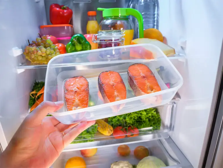 Wie lange hält sich Fisch im Kühlschrank? Tipps zur richtigen Lagerung