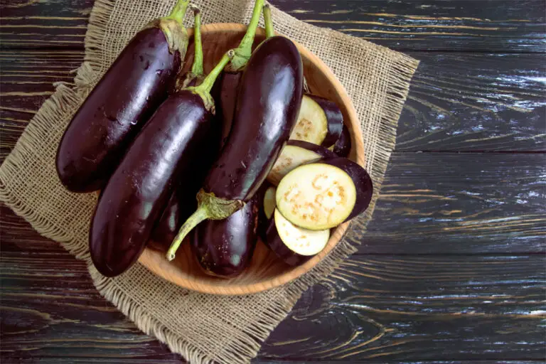 Auberginen: Vielseitiges Gemüse mit vielen Zubereitungsmöglichkeiten