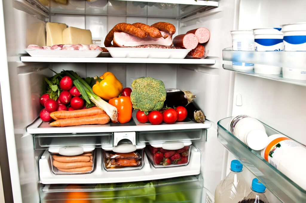 Für wie lange bleibt Wurst im Kühlschrank frisch