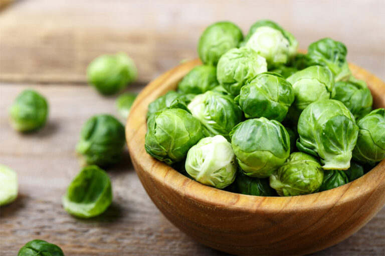 Rosenkohl: Gesundes Wintergemüse mit vielen Nährstoffen
