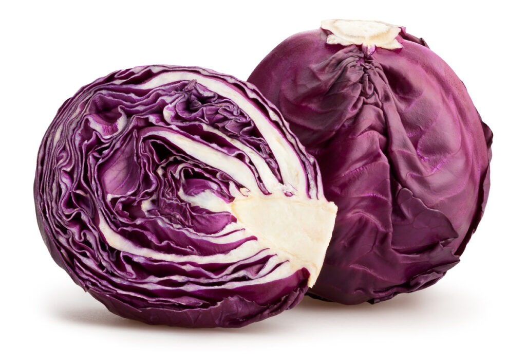 Rotkohl ein leckeres und gesundes Wintergemüse