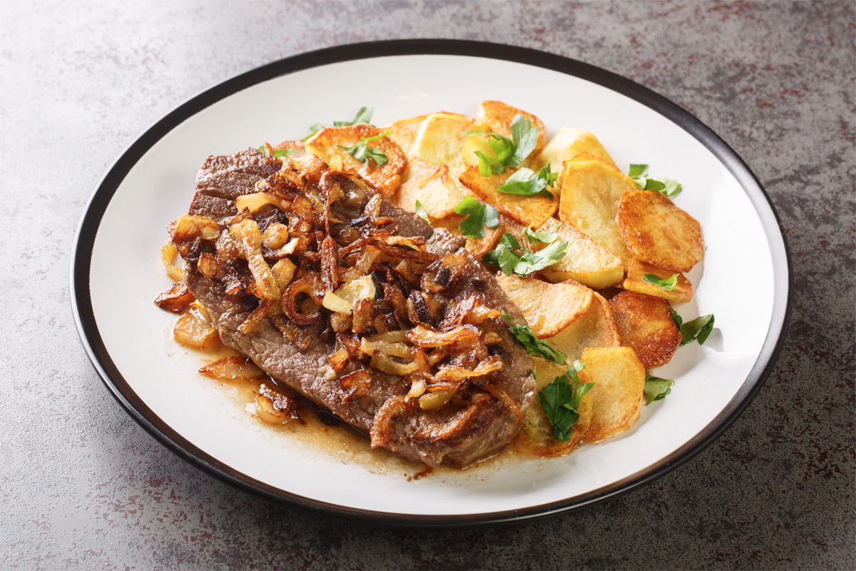 11 Ideale Beilagen, die dein Steak perfekt ergänzen