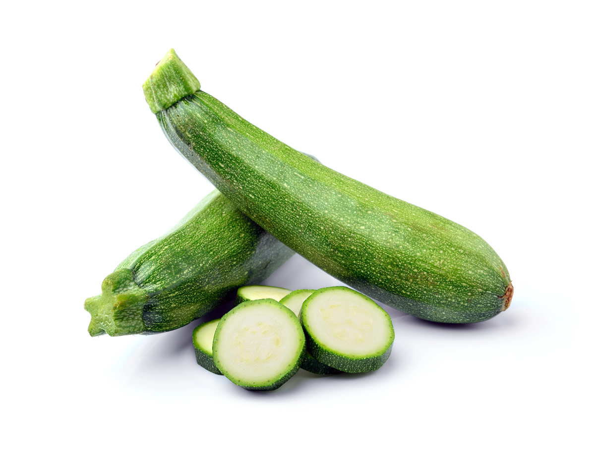 Zucchini leckeres und gesundes Gemüse
