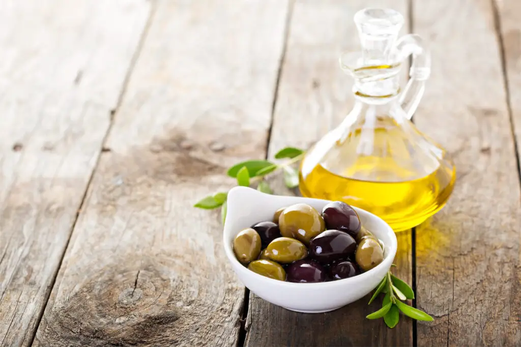 Kann Olivenöl schlecht werden