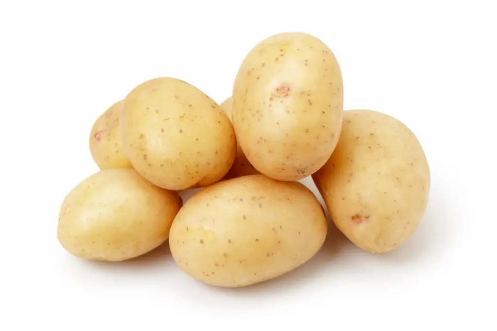 mittlere Kartoffeln