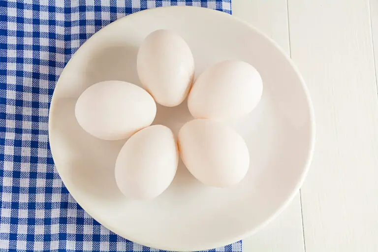Nährwerte Ei: Wie viel Protein, Fett und Kalorien stecken drin?