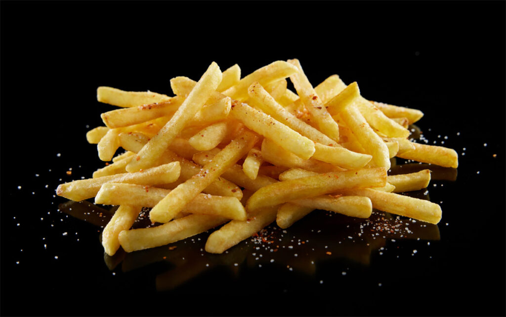 pommes frites