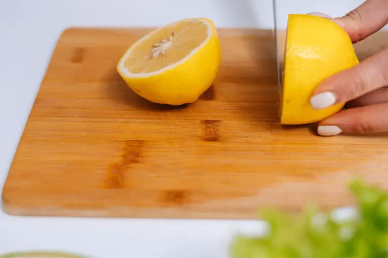 Zitrone schneiden wie ein Profi: die effektivsten Methoden