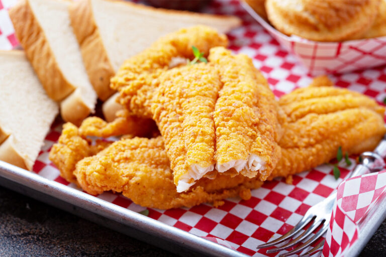 Backfisch Beilage: die perfekte Ergänzung für den Fischgenuss (Rezept)