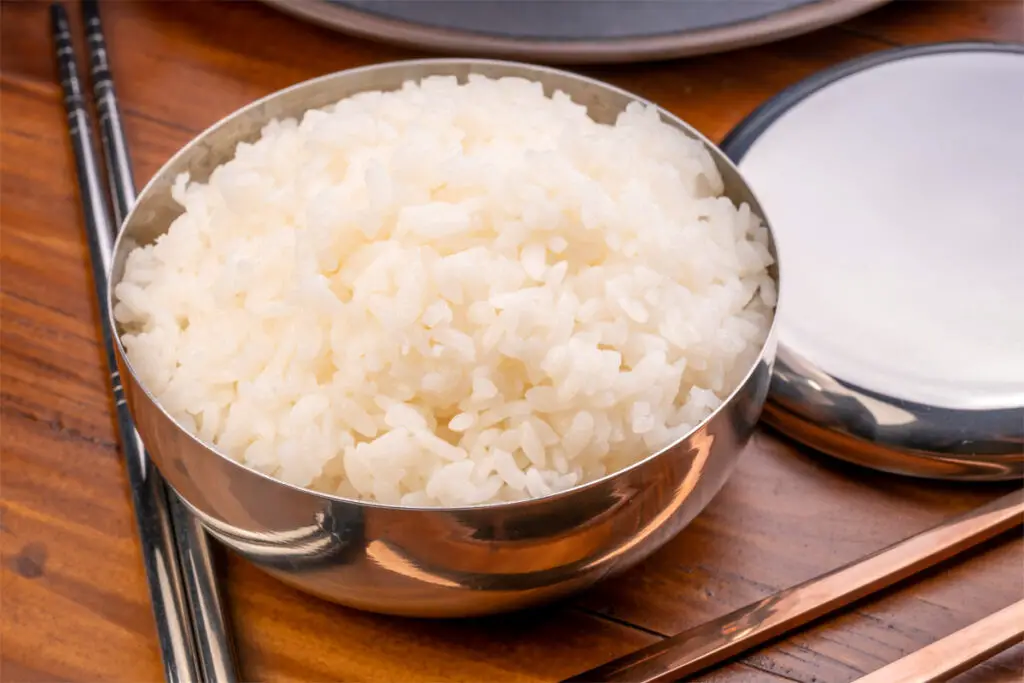 Basmati Reis wie lange kochen