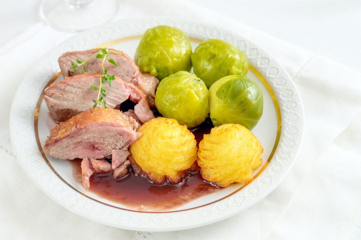 Welche Entenbrust Beilagen dein Essen zu einem Erlebnis machen