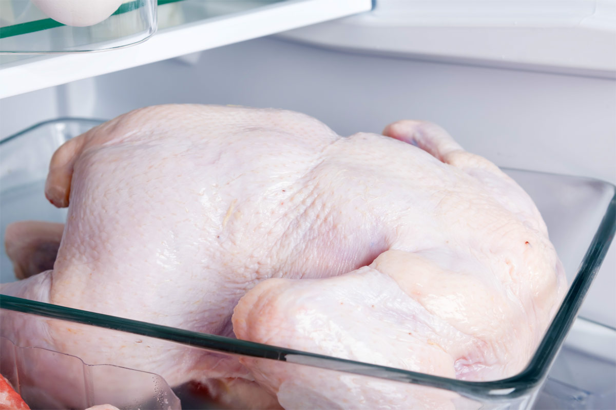 Wie Lange Hält Gekochtes Huhn Im Kühlschrank