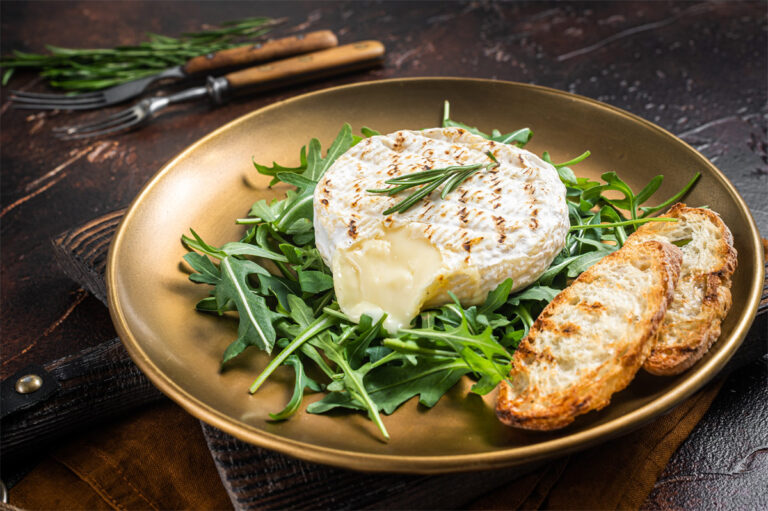 Gebackener Camembert Beilage: Einfache und leckere Ideen