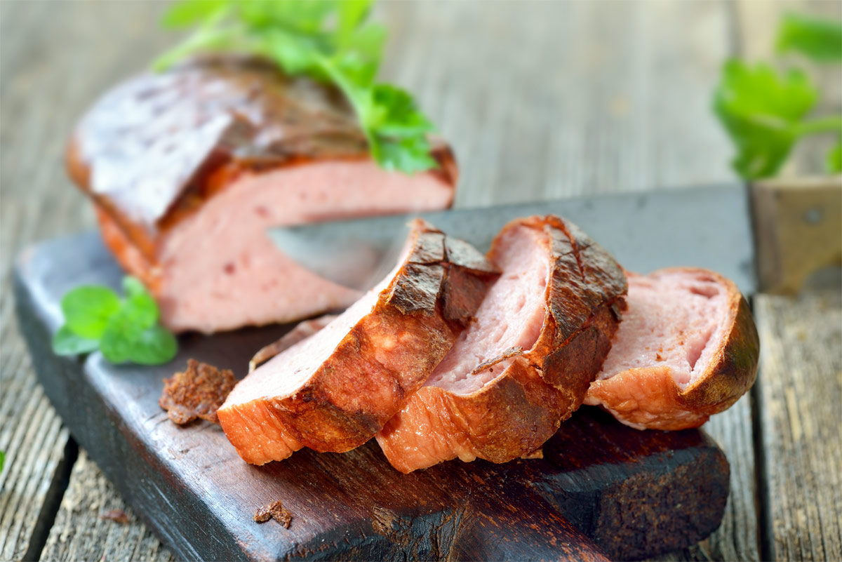 Leberkäse Beilagen