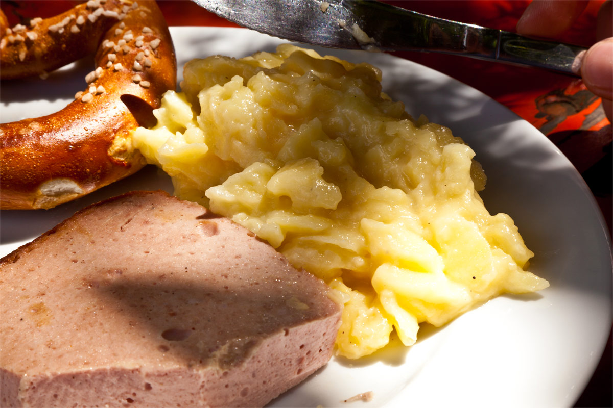 So wird dein Leberkäse zum Highlight - Mit diesen Beilagen!