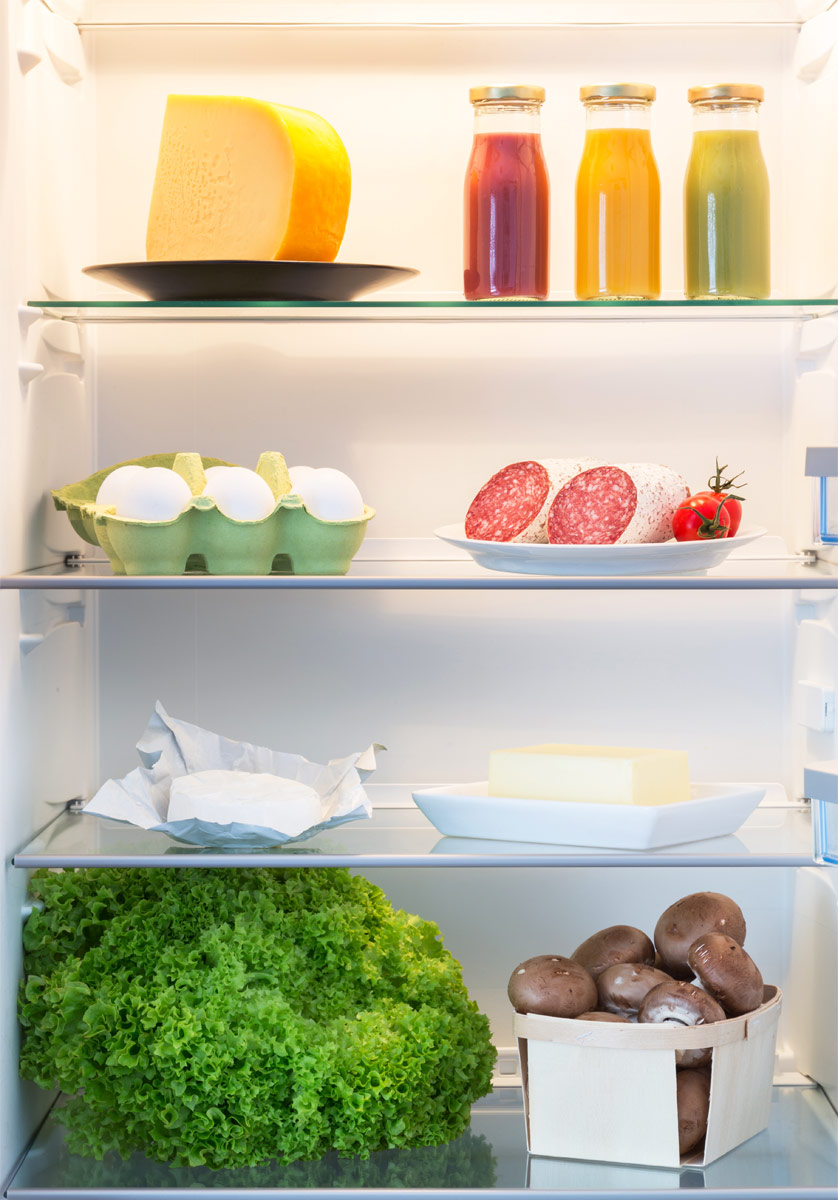 Wie lange hält ein Smoothie im Kühlschrank?