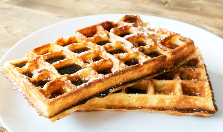 Waffeln ohne Mehl – Zutaten, die du unbedingt ausprobieren musst (Rezept)