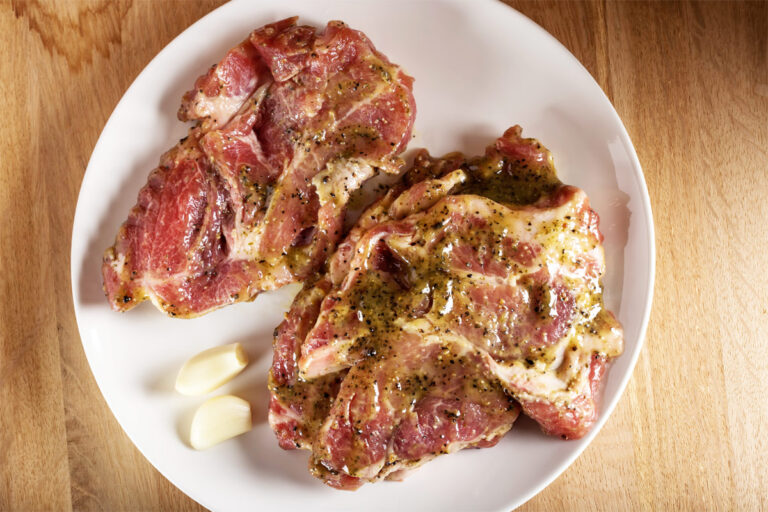 Wie lange hält Grillfleisch im Kühlschrank?
