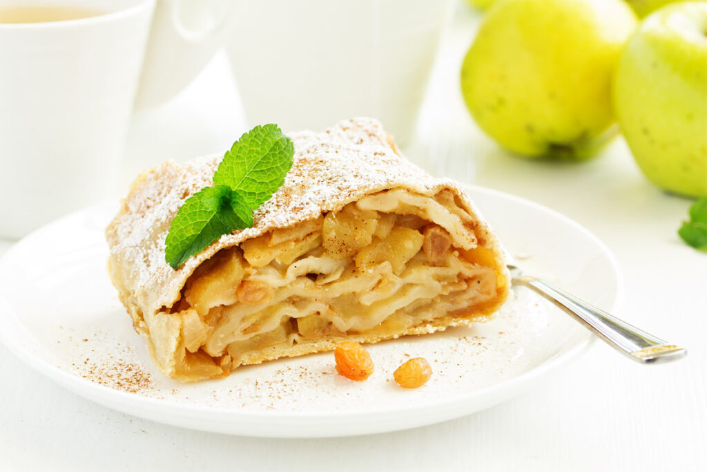 Apfelstrudel