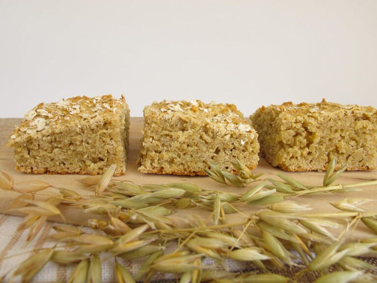 Haferflocken Kuchen: Wie du schnell einen Kuchen für spontanen Besuch zauberst