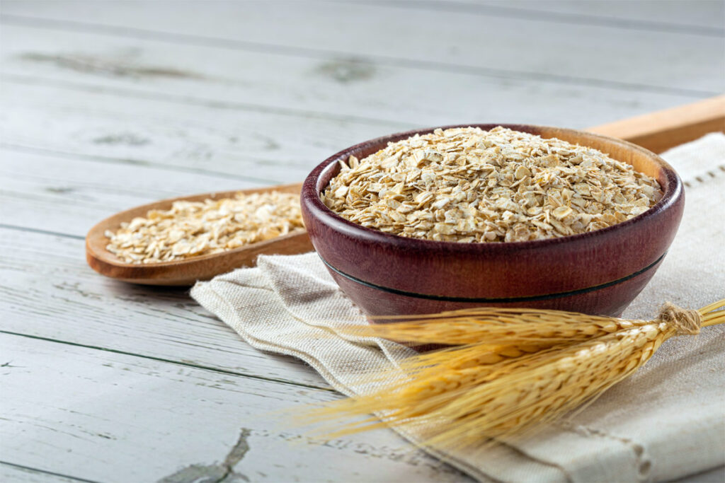 Sind Haferflocken glutenfrei