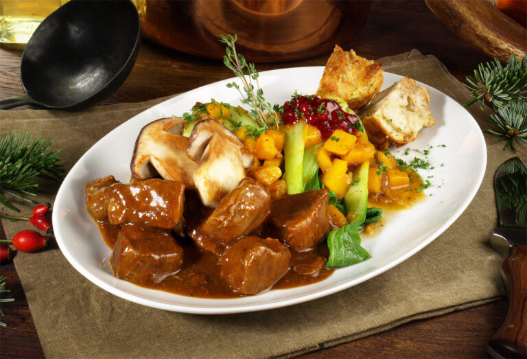 Beilagen zu Hirschgulasch und wie du sie richtig aufpeppst