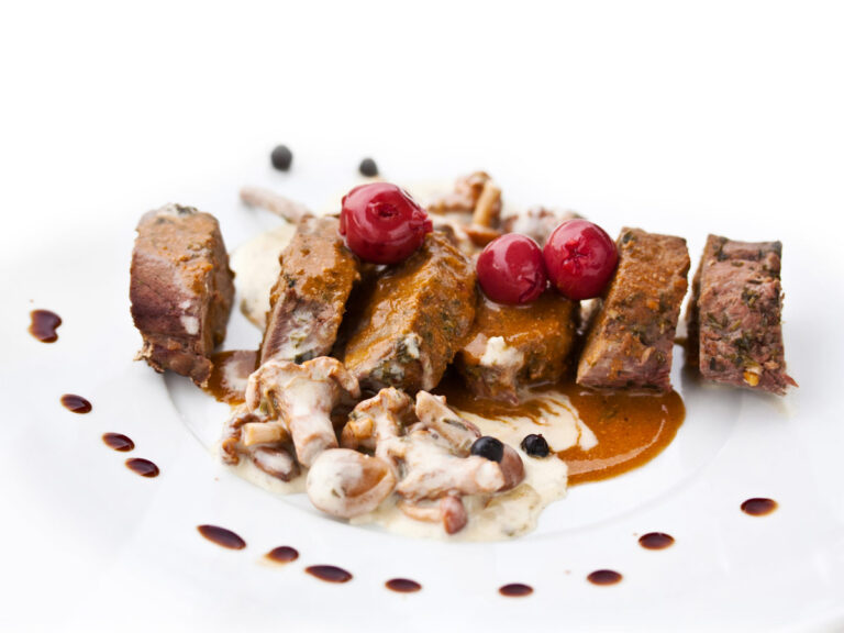 Beilagen Rehrücken: Die besten Ideen für ein festliches Dinner