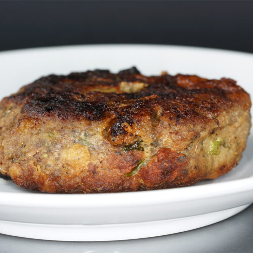Frikadellen mit Haferflocken Rezept