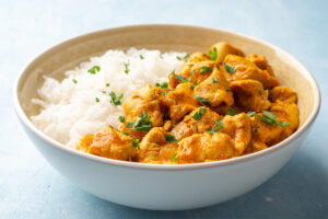 Hähnchen Curry Rezept