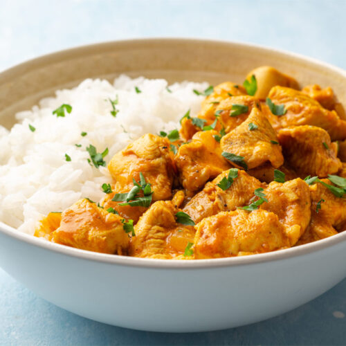 Hähnchen Curry Rezept