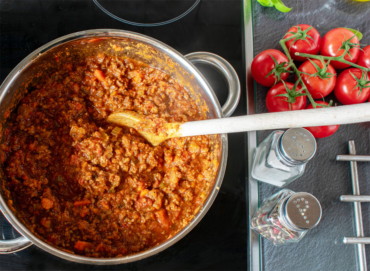 Wie Lange Ist Bolognese Im Kühlschrank Haltbar